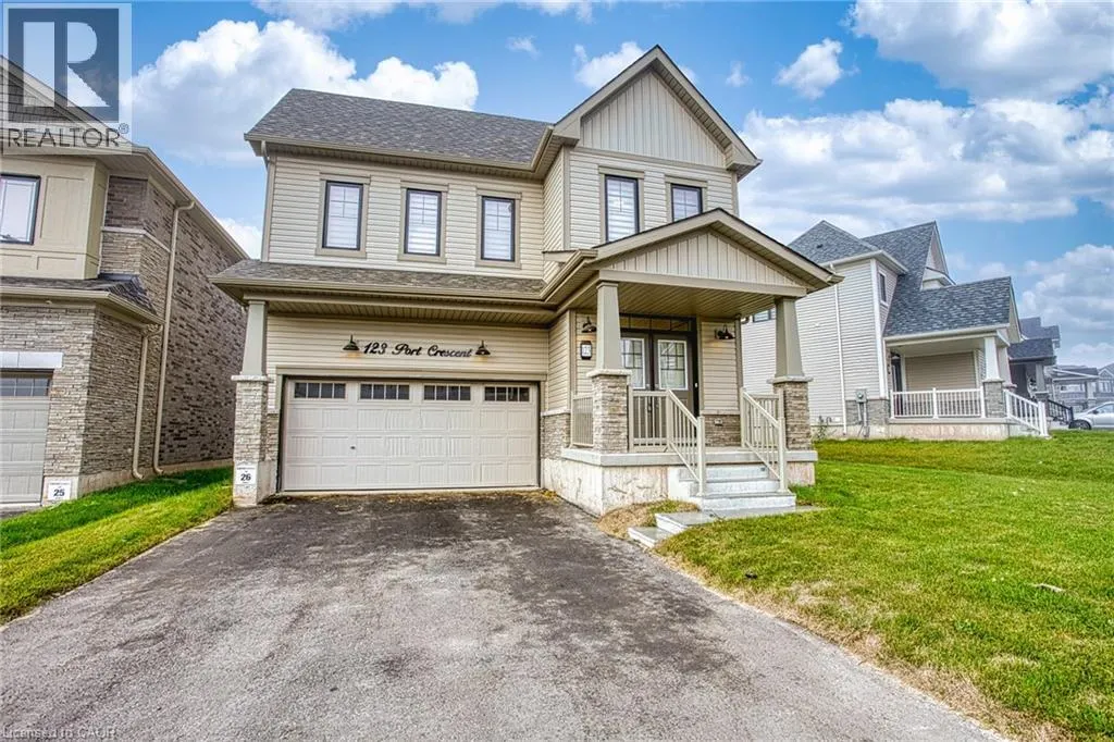 123 PORT Crescent