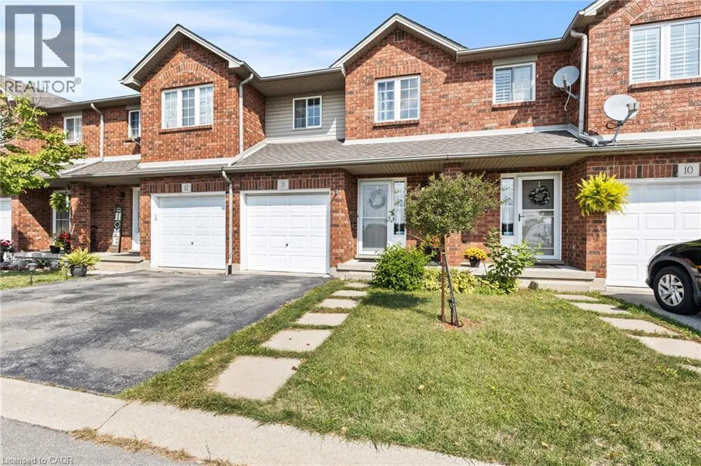 1860 UPPER GAGE Avenue Unit# 11, #11