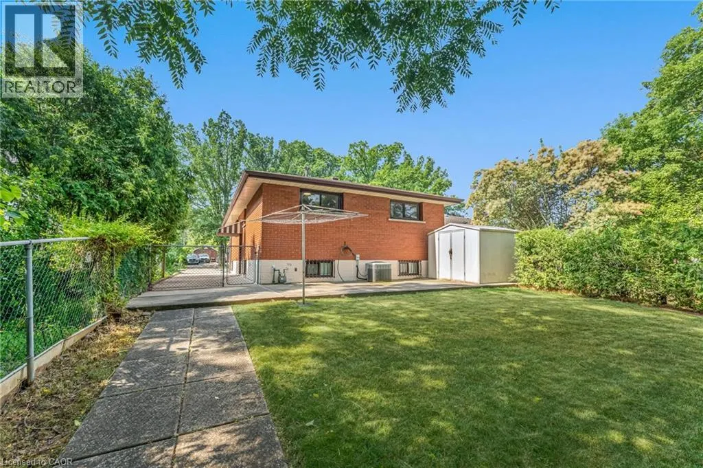 323 HIXON Road