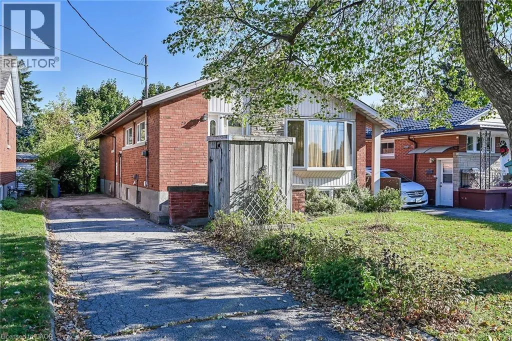 29 GILDEA Street