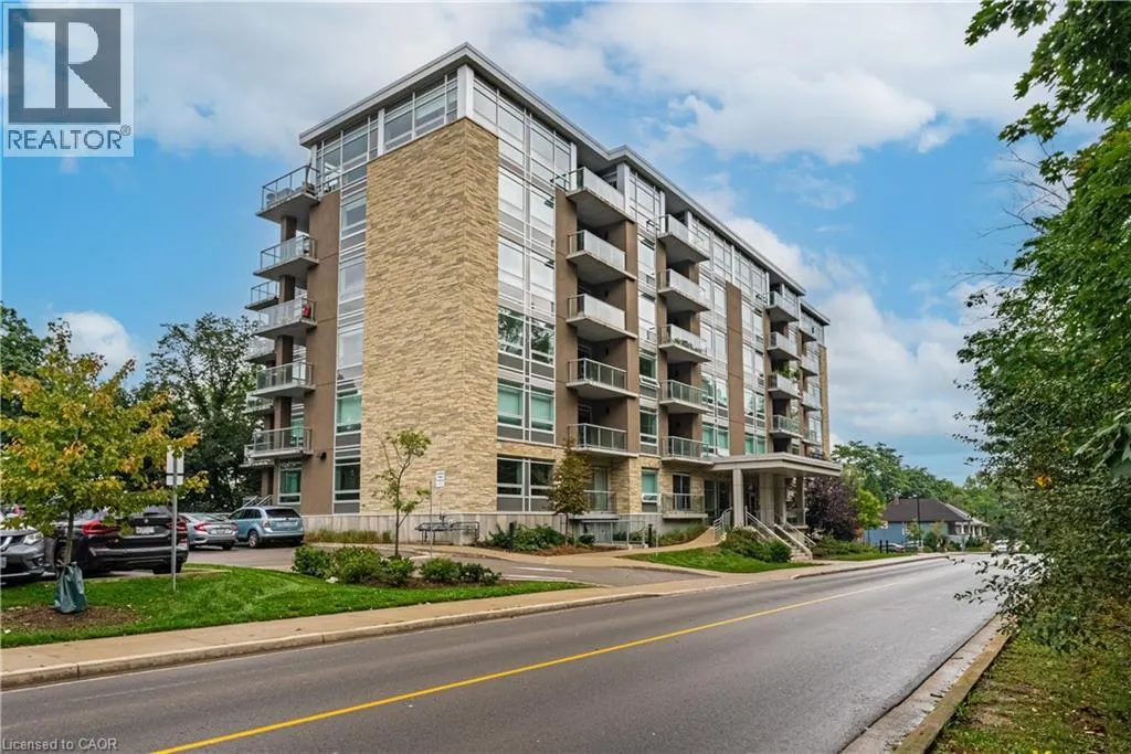 479 CHARLTON Avenue E Unit# 209, #209