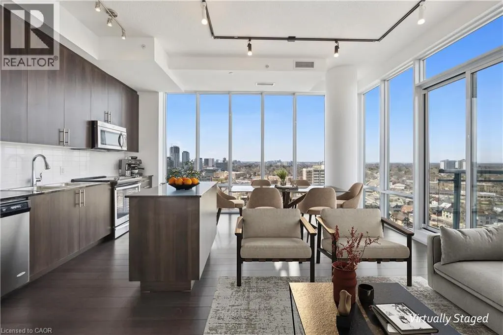 85 DUKE Street W Unit# 1702, #1702
