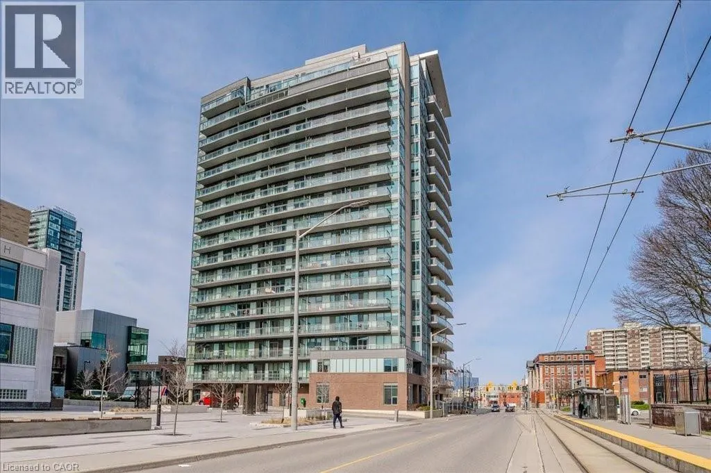 85 DUKE Street W Unit# 1702, #1702