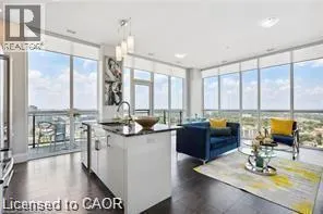 60 CHARLES Street W Unit# 3008, #3008