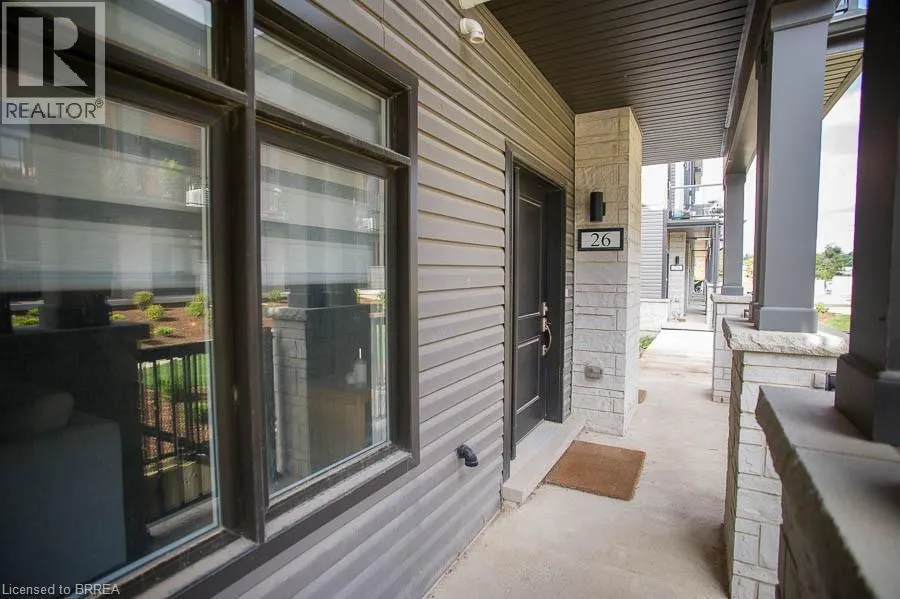 2 WILLOW Street Unit# 26, #26