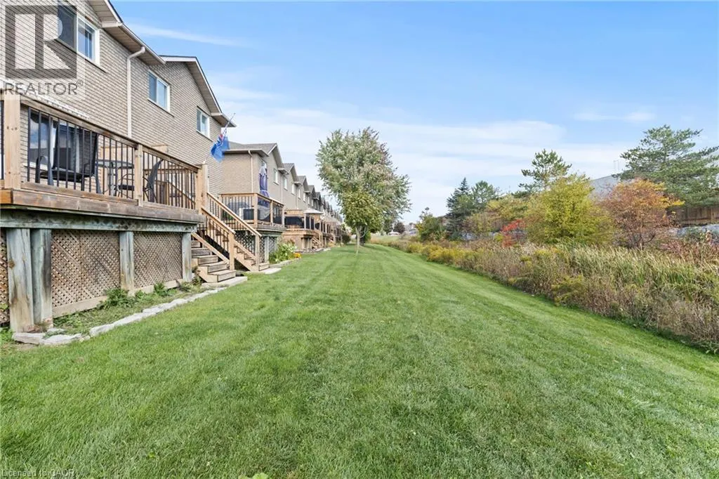 30 BRAEMAR Avenue Unit# 55, #55