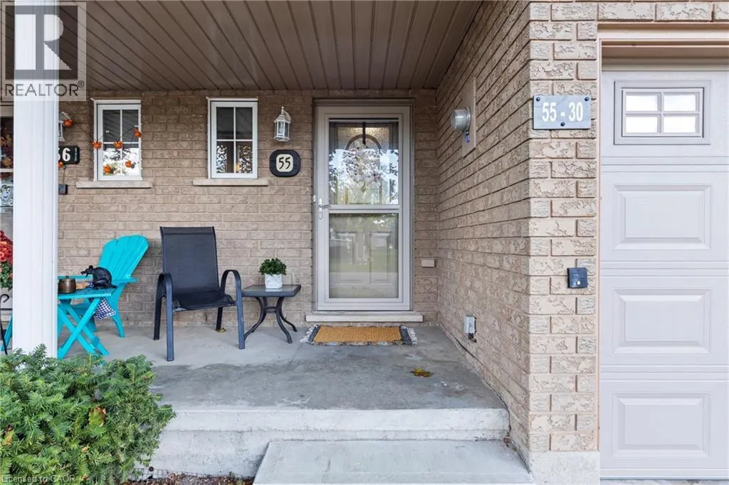 30 BRAEMAR Avenue Unit# 55, #55