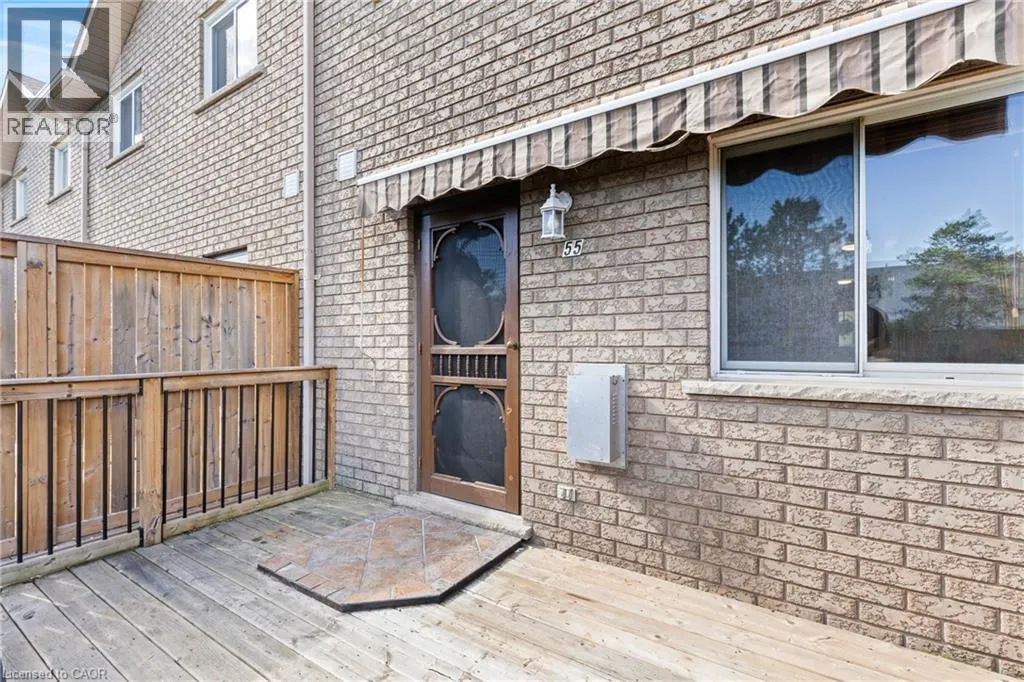30 BRAEMAR Avenue Unit# 55, #55