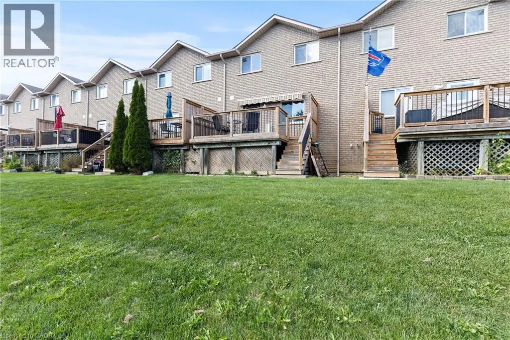 30 BRAEMAR Avenue Unit# 55, #55