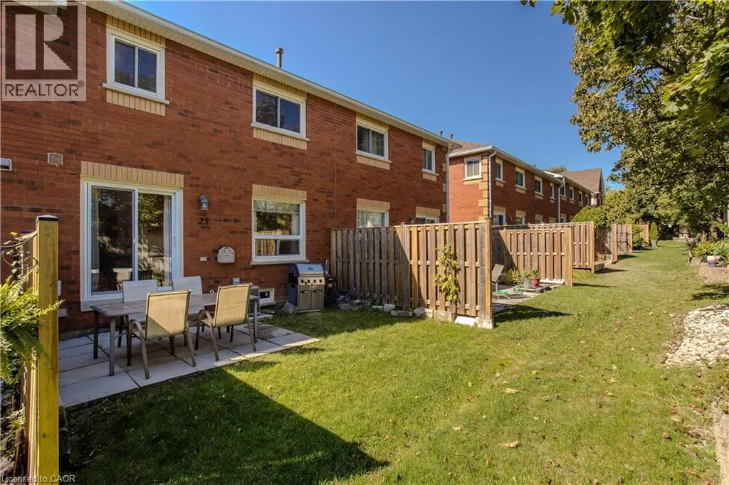 1415 HAZELTON Boulevard Unit# 23, #23