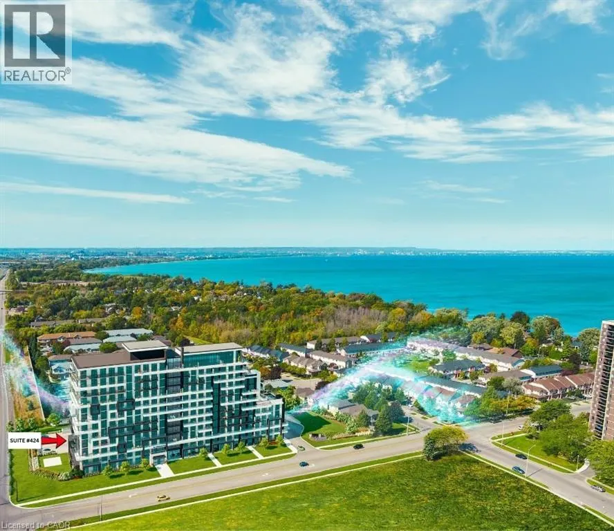461 GREEN Road Unit# 424, #424