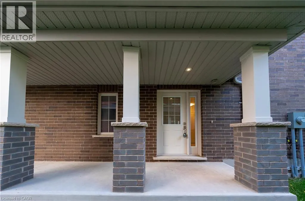 311 WOOLWICH Street Unit# 27, #27