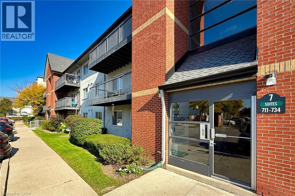 1450 GLEN ABBEY Gate Unit# 722, #722