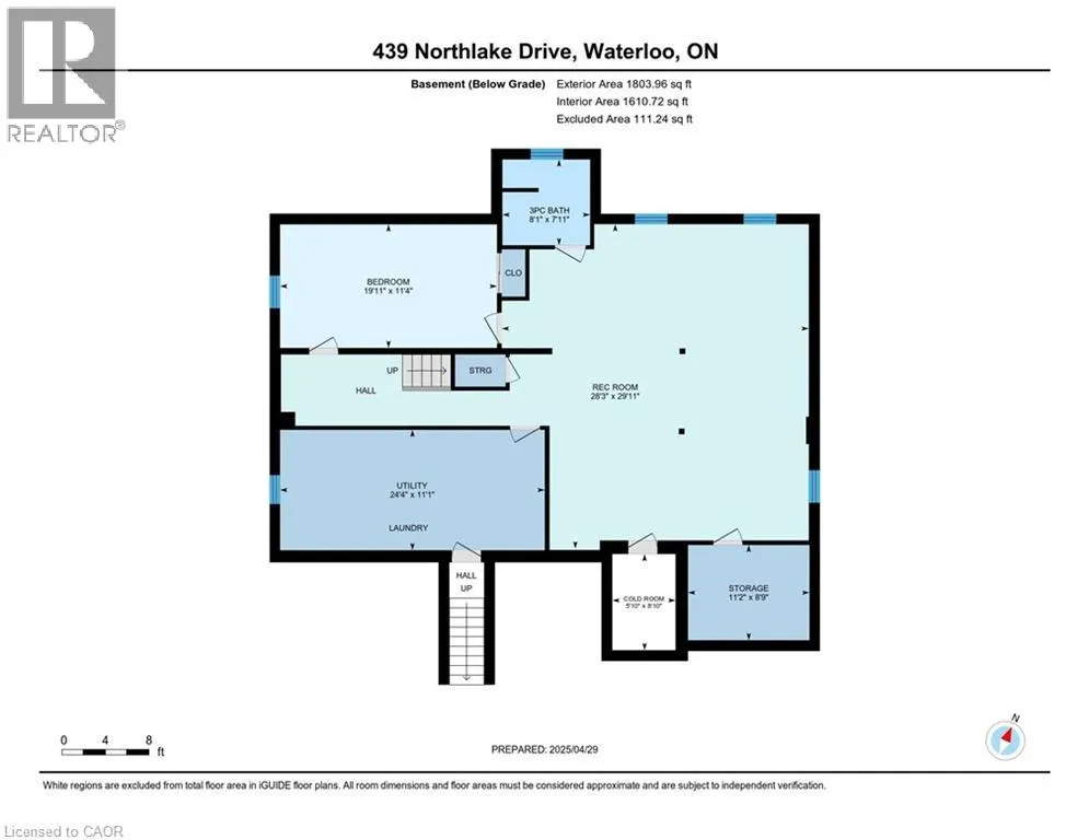 439 NORTHLAKE Drive