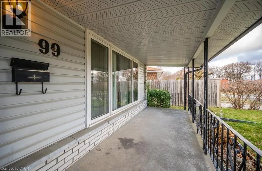 99 ALISON Avenue