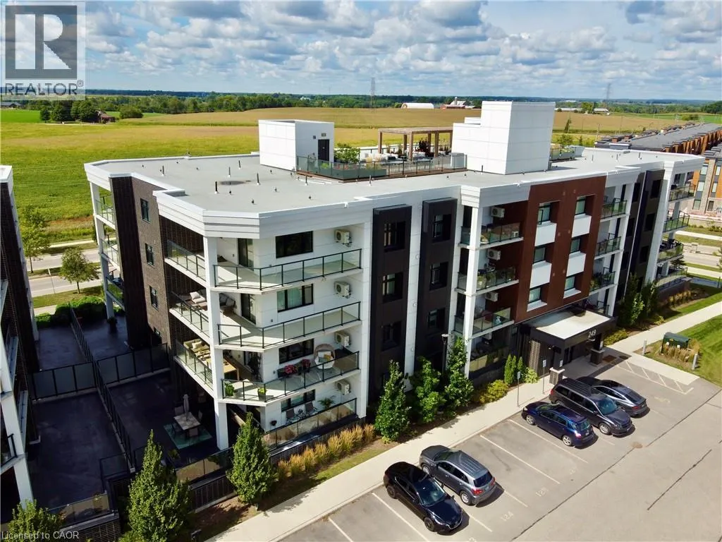 249 GREY SILO Road Unit# 202, #202