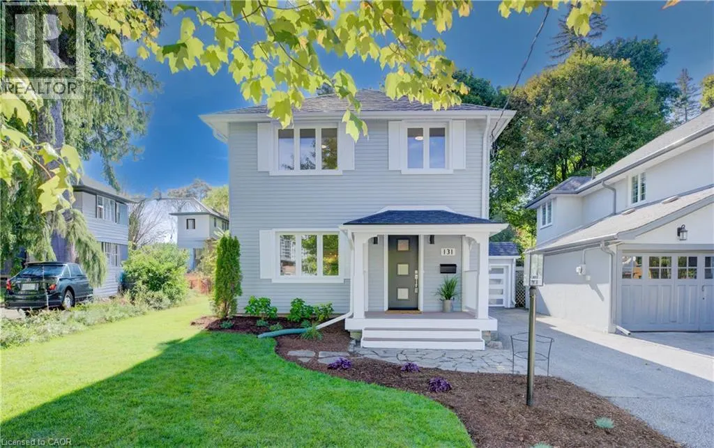 131 BELMONT Avenue