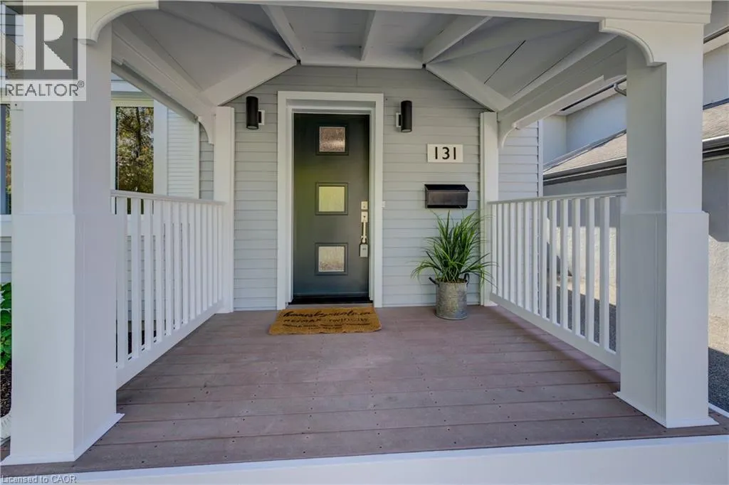 131 BELMONT Avenue