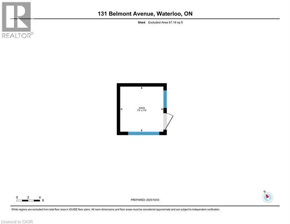 131 BELMONT Avenue