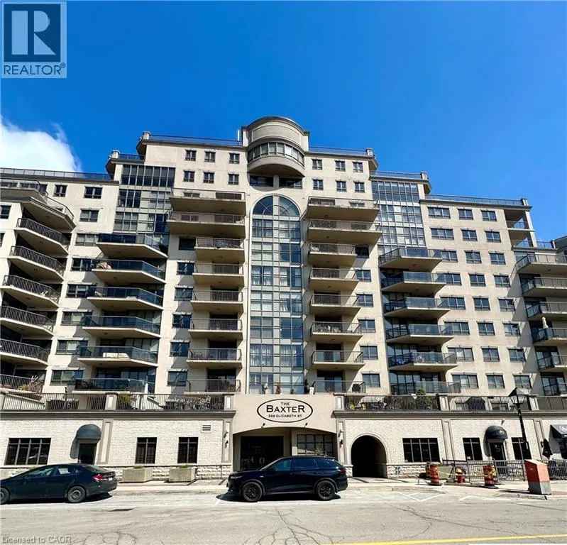 399 ELIZABETH Street Unit# 703, #703