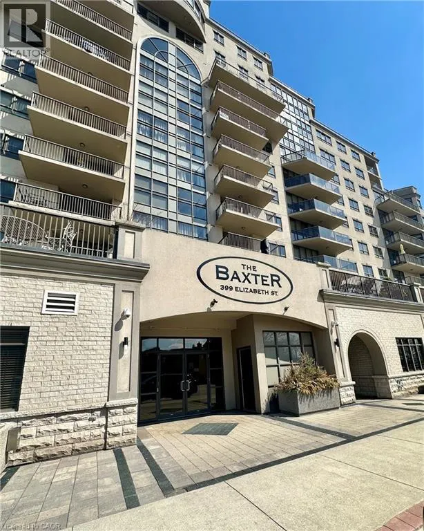 399 ELIZABETH Street Unit# 703, #703