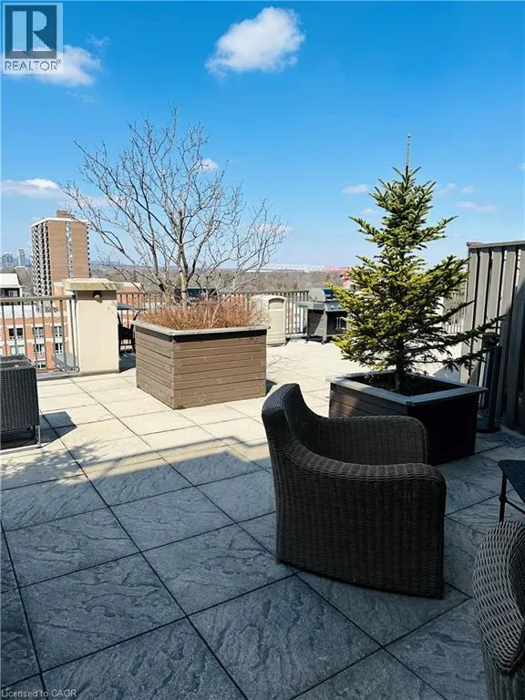 399 ELIZABETH Street Unit# 703, #703