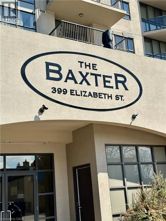 399 ELIZABETH Street Unit# 703, #703