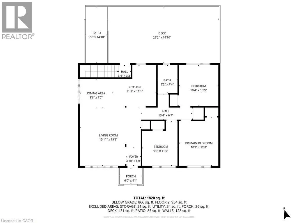 103 WISE Crescent