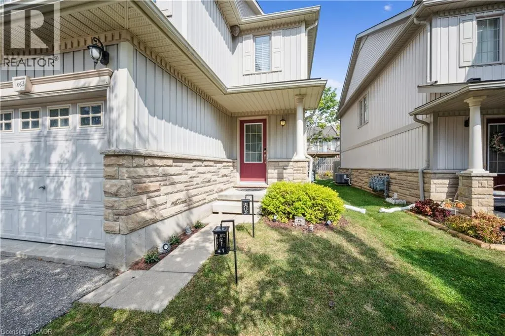 85 BANKSIDE Drive Unit# K63, #K63