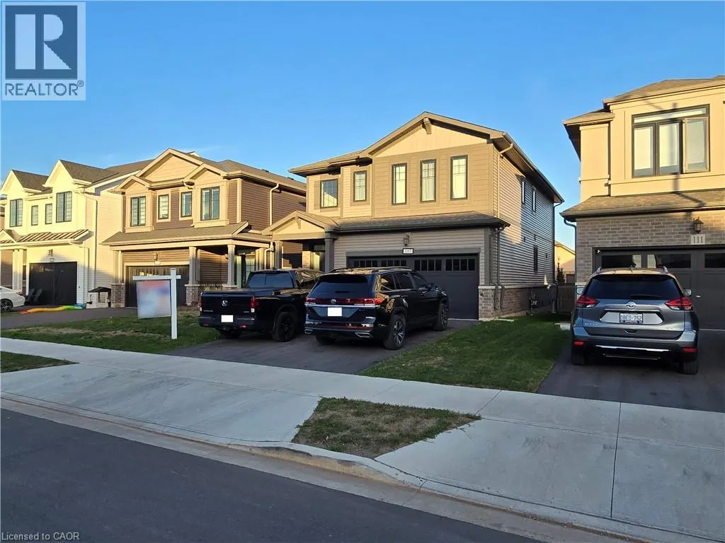 107 STARFIRE CRESCENT Crescent