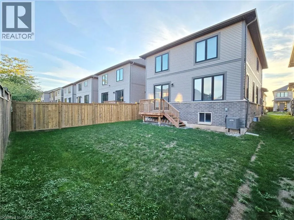 107 STARFIRE CRESCENT Crescent