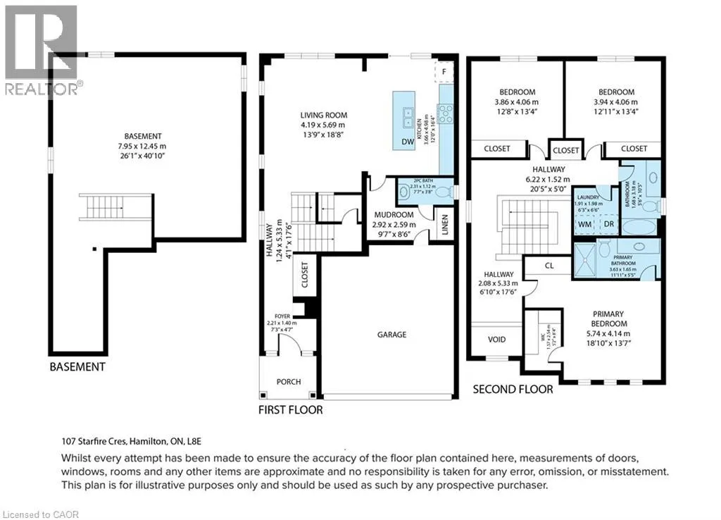 107 STARFIRE CRESCENT Crescent