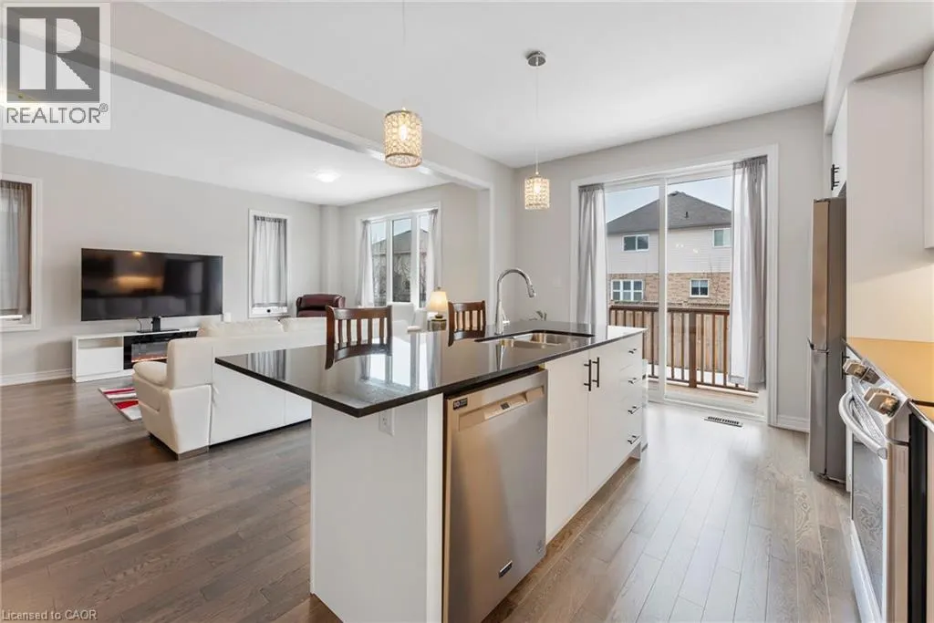 107 STARFIRE CRESCENT Crescent