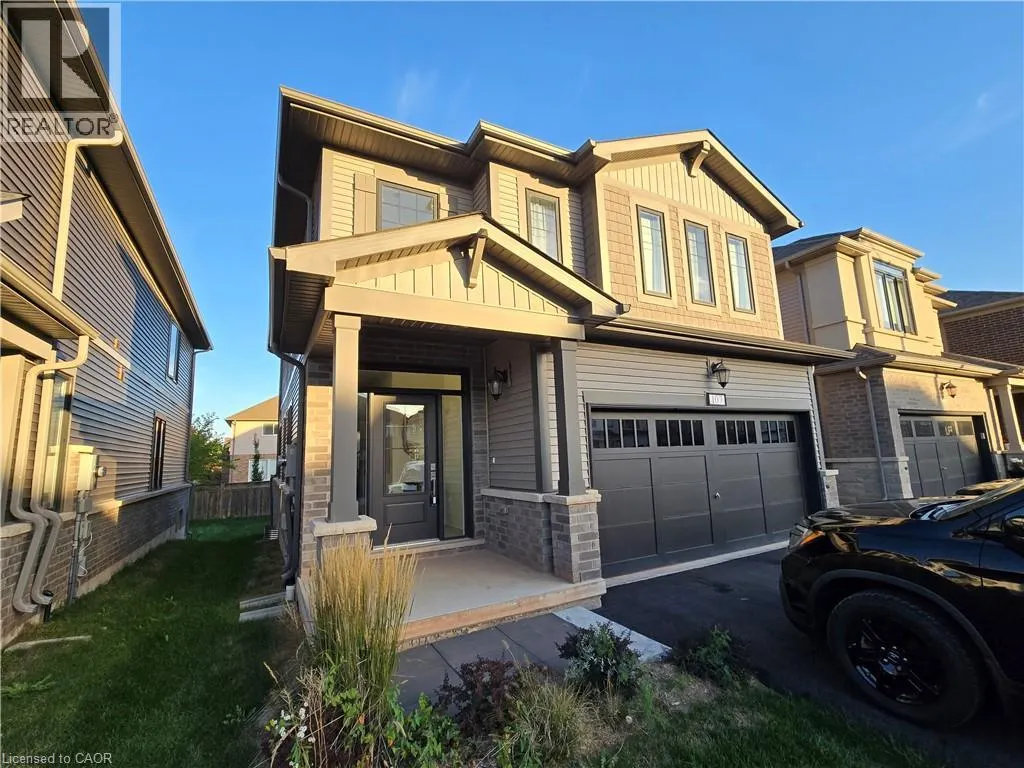 107 STARFIRE CRESCENT Crescent