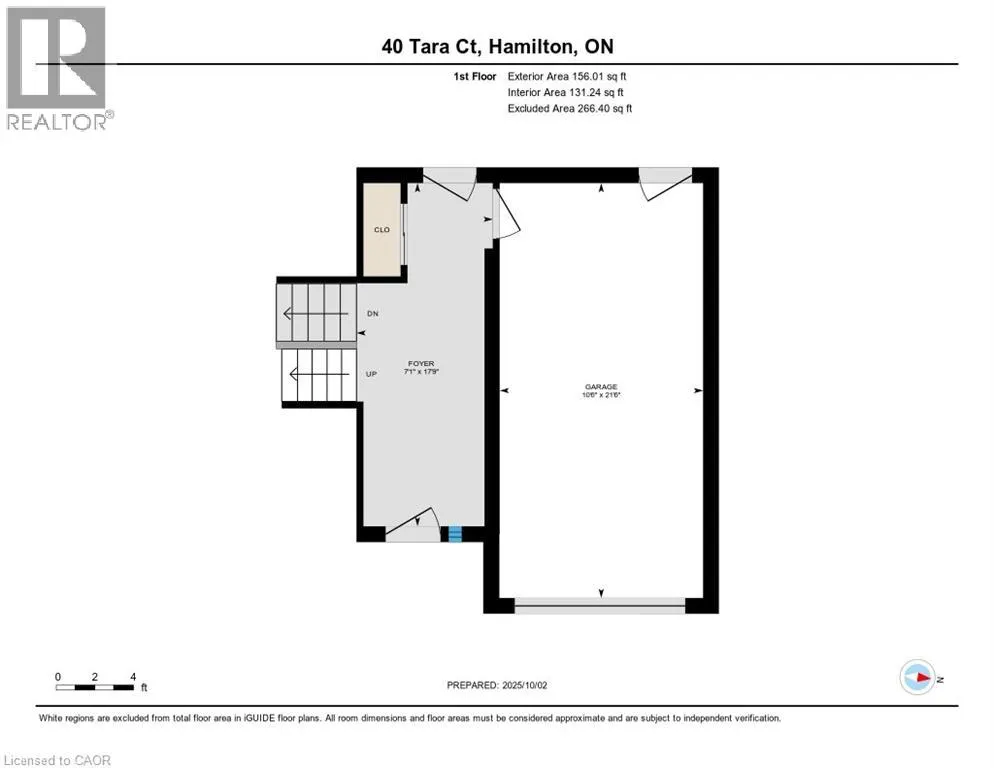 40 TARA Court