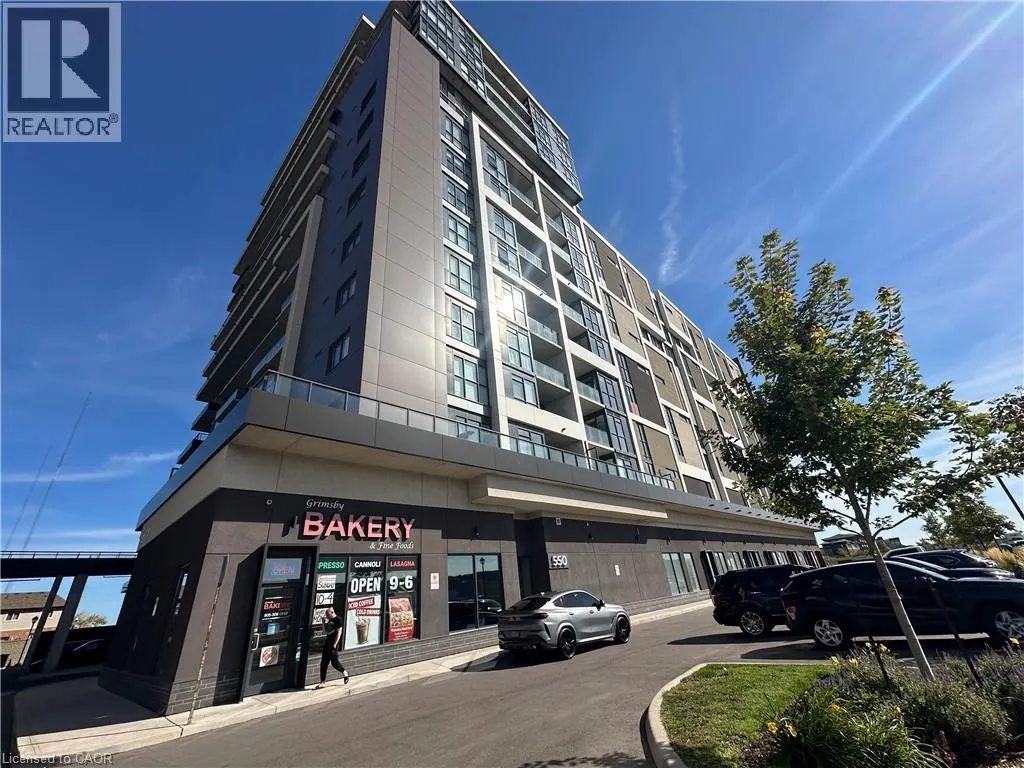 550 NORTH SERVICE Road Unit# 1006, #1006