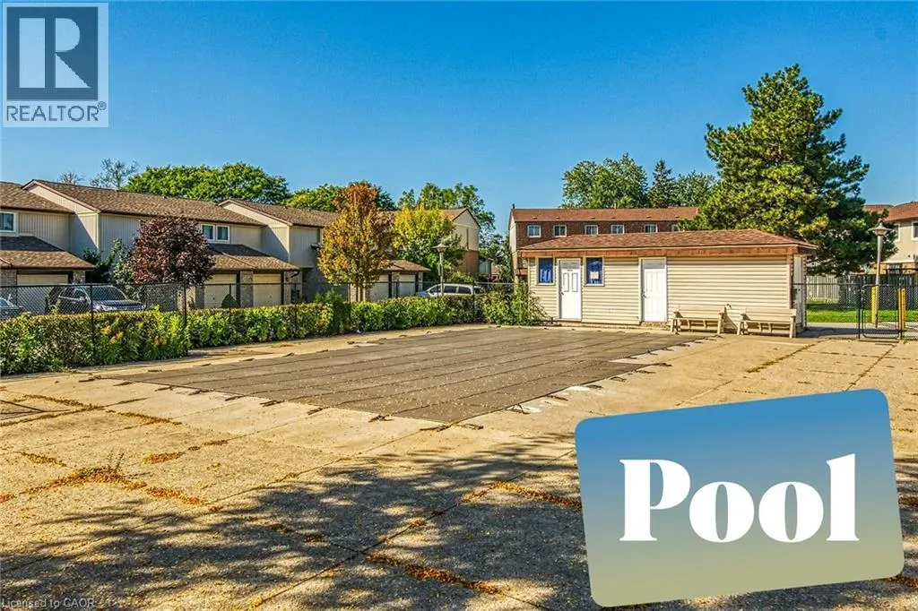 341 WILSON Drive Unit# 16, #16