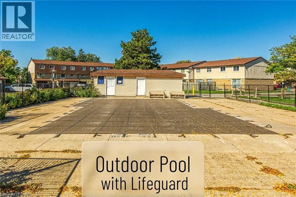 341 WILSON Drive Unit# 16, #16