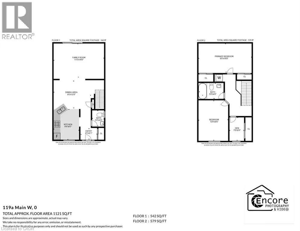 119 MAIN Street W