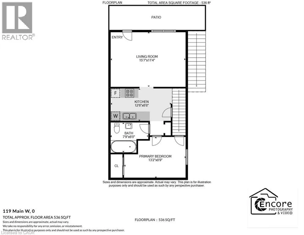 119 MAIN Street W