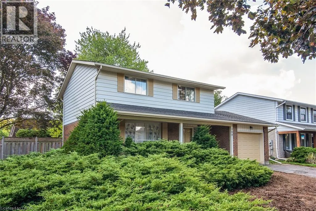 389 DUNVEGAN Drive