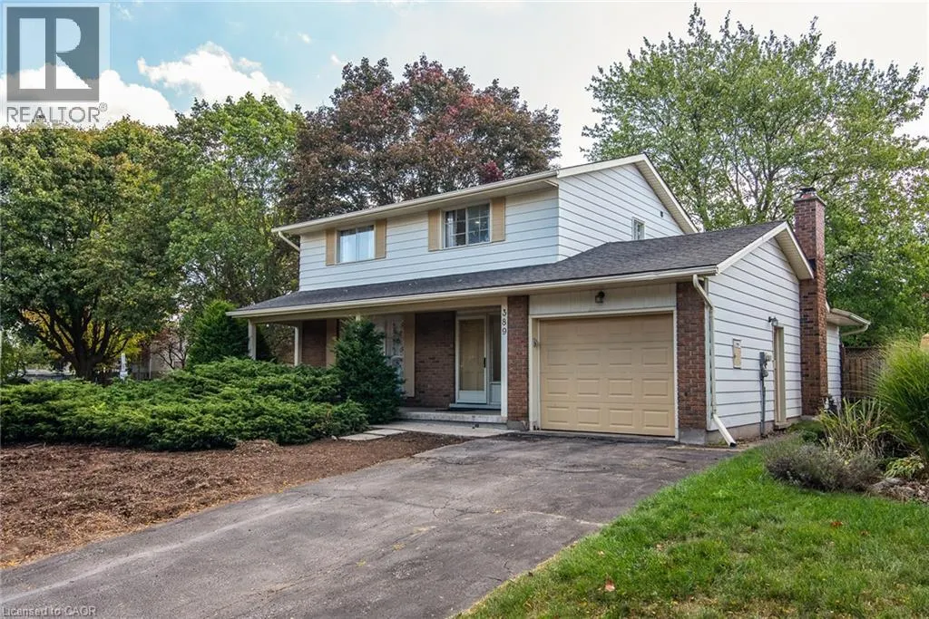 389 DUNVEGAN Drive