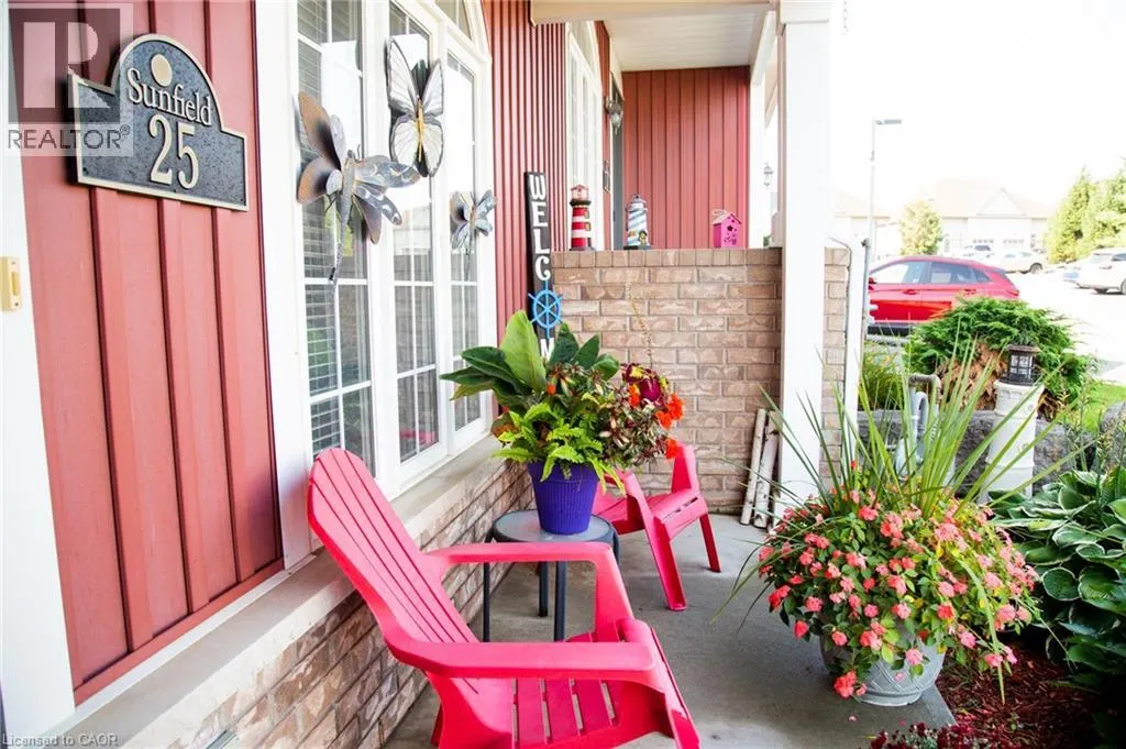 410 QUEEN Street S Unit# 25, #25
