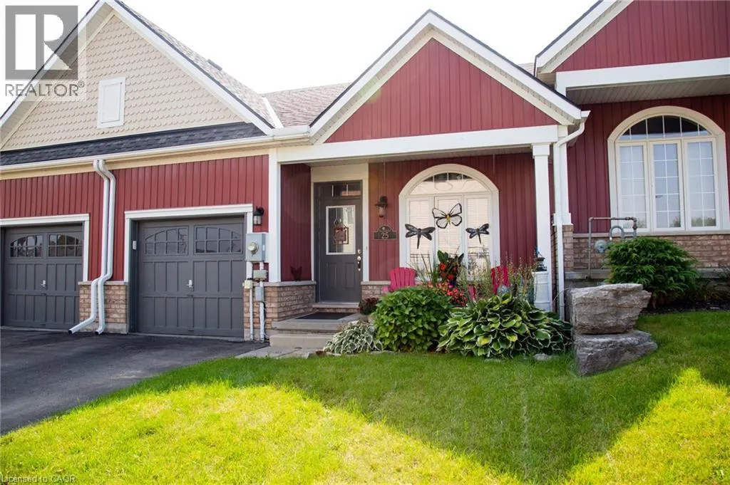 410 QUEEN Street S Unit# 25, #25
