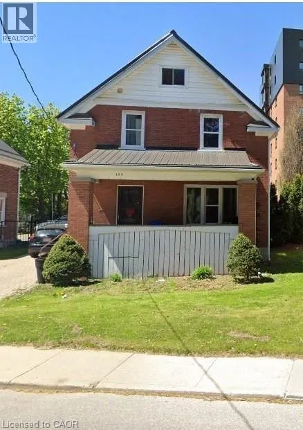 179 REGINA Street N