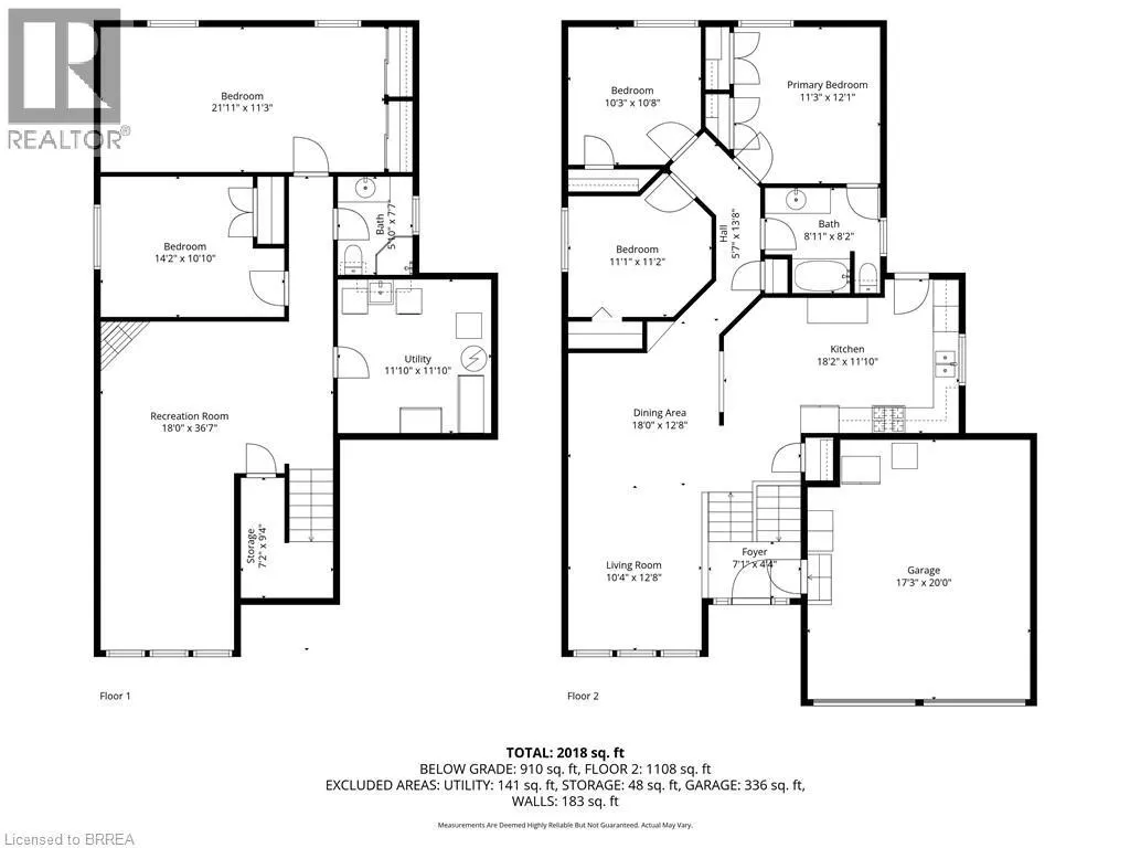 23 GARNERS Lane