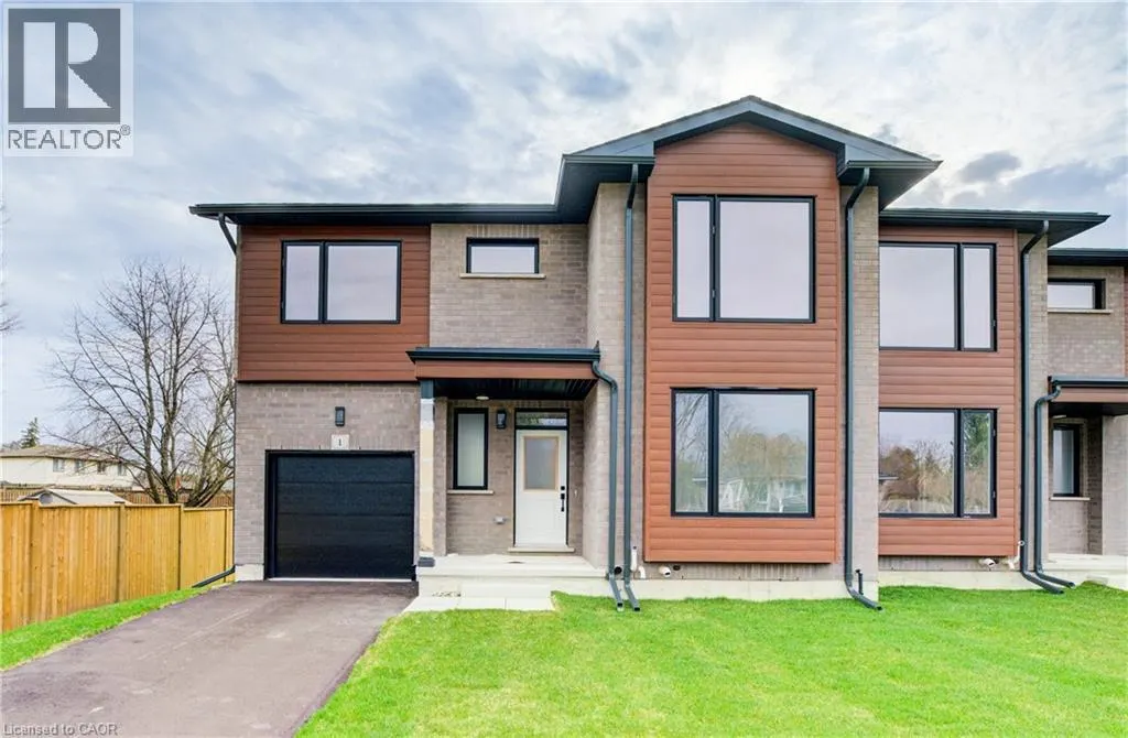 264 BLAIR Road Unit# 2, #2
