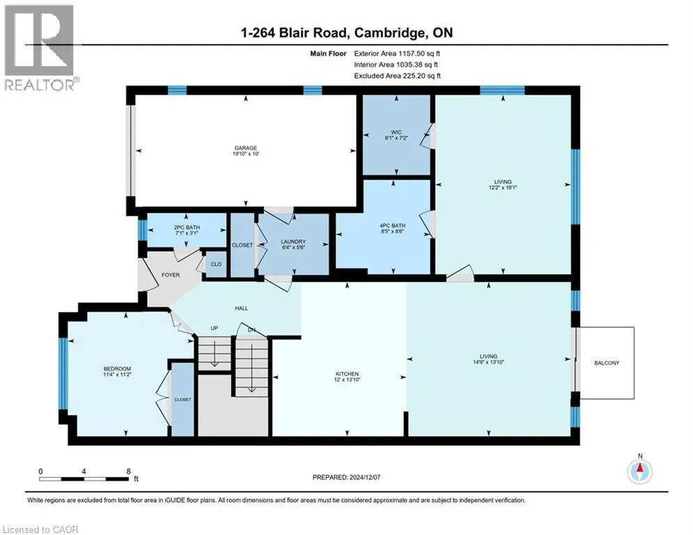 264 BLAIR Road Unit# 2, #2
