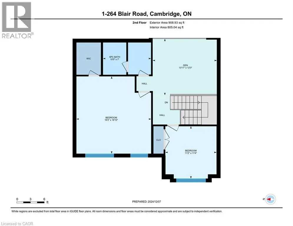 264 BLAIR Road Unit# 2, #2
