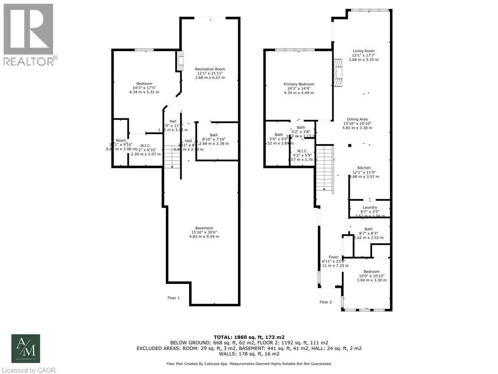 1448 NIAGARA STONE Road Unit# 3, #3